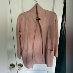 J Crew Women's Sweater Blazer - Small